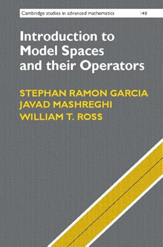 Introduction to Model Spaces and their Operators