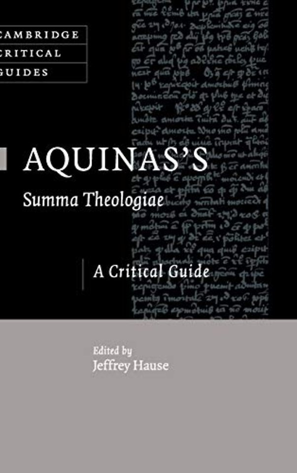 Aquinas's Summa Theologiae