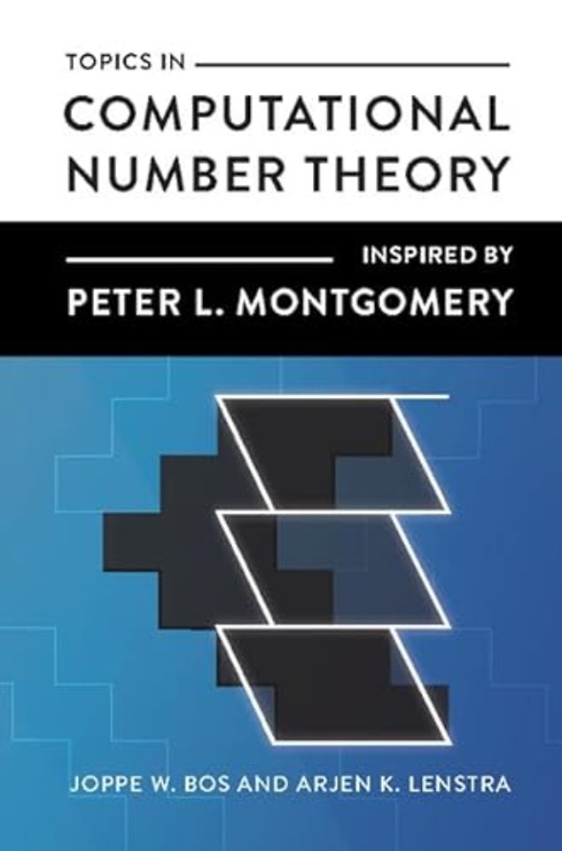 Topics in Computational Number Theory Inspired by Peter L. Montgomery