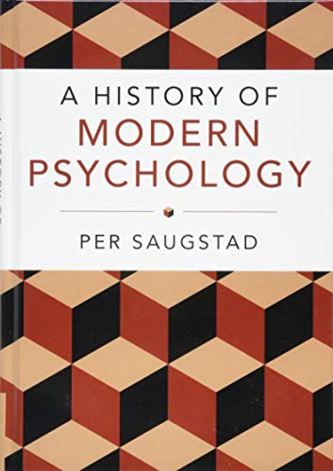 A History of Modern Psychology