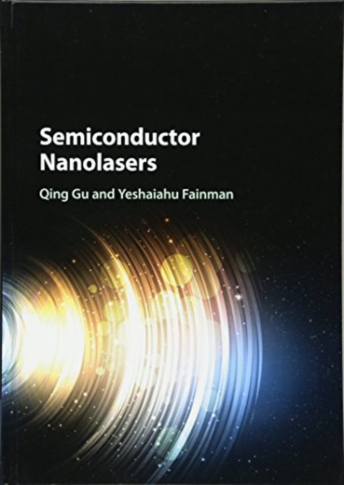 Semiconductor Nanolasers