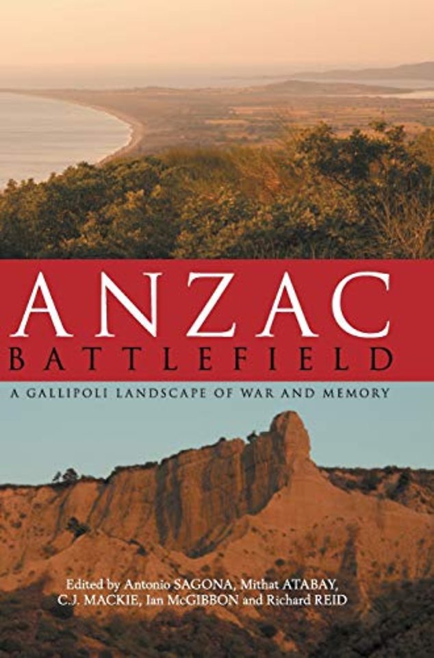 Anzac Battlefield