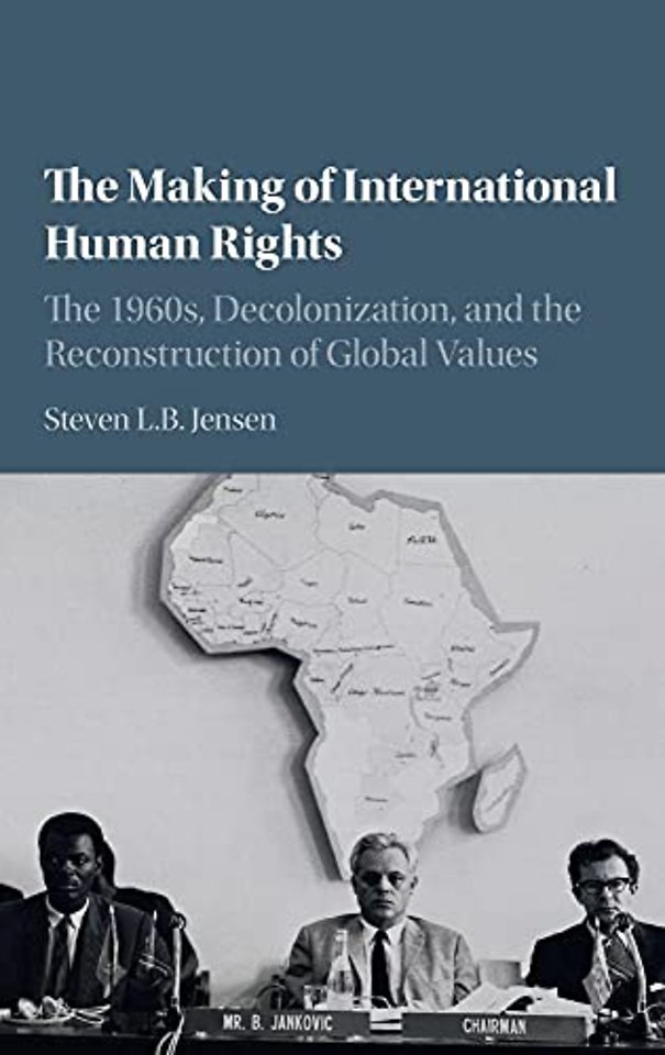 The Making of International Human Rights