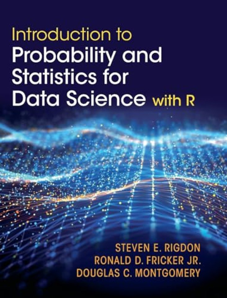 Introduction to Probability and Statistics for Data Science