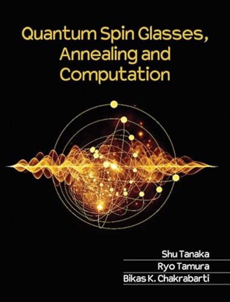 Quantum Spin Glasses, Annealing and Computation