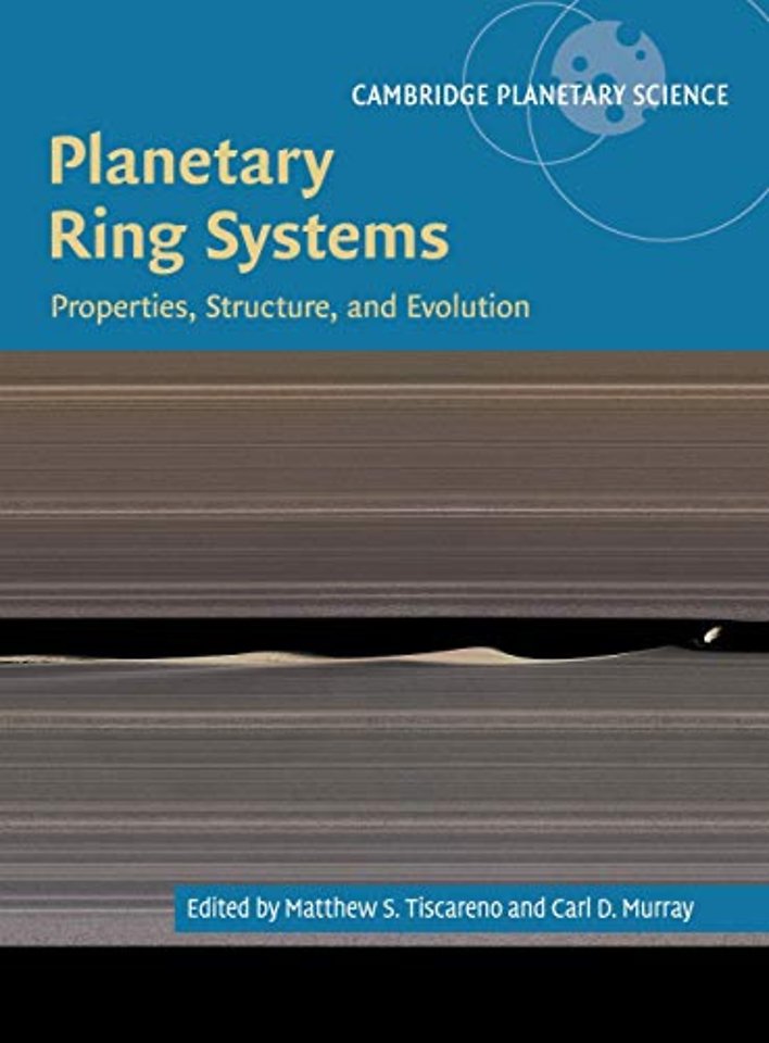 Planetary Ring Systems