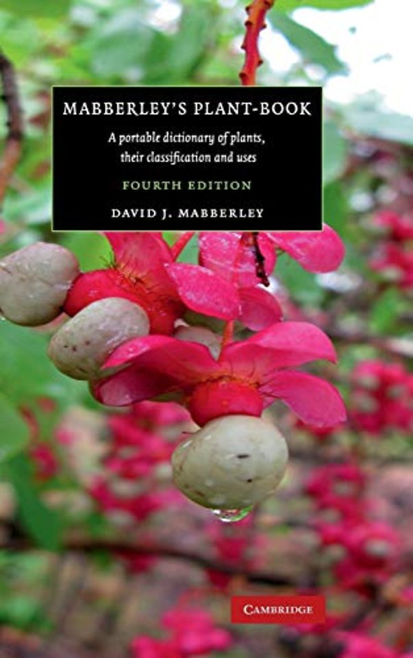 Mabberley's Plant-book