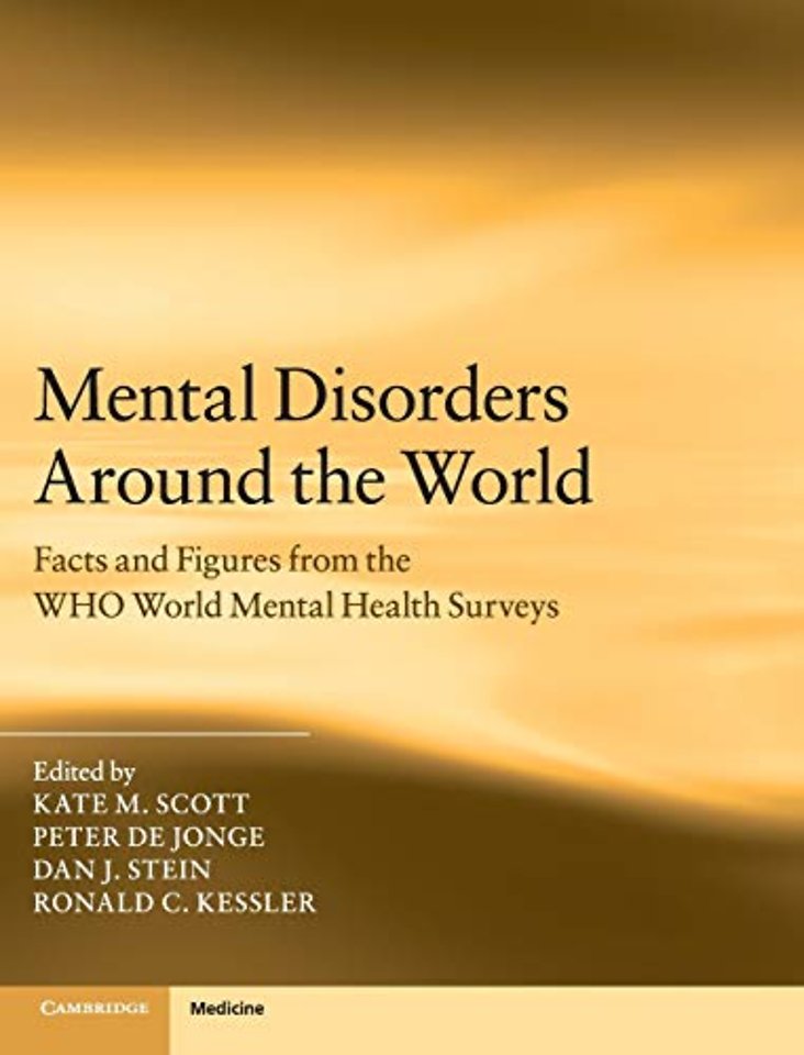 Mental Disorders Around the World