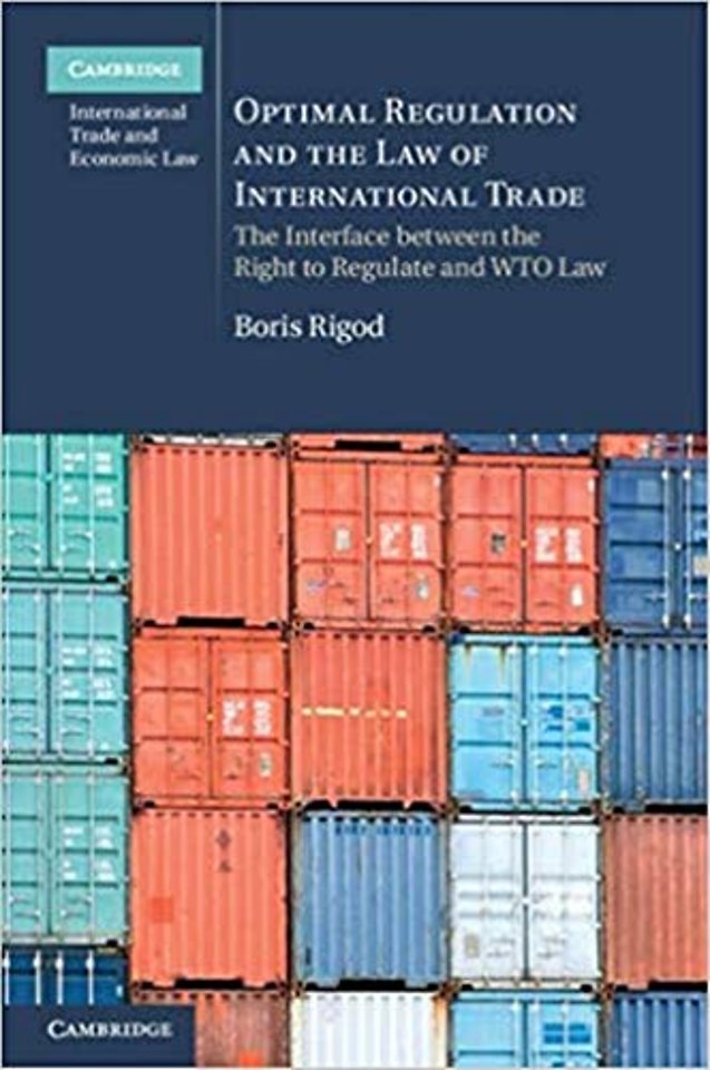 Optimal Regulation and the Law of International Trade