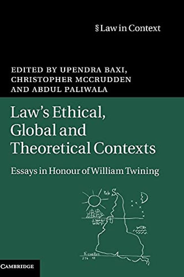 Law's Ethical, Global and Theoretical Contexts