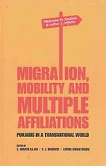 Migration, Mobility and Multiple Affiliations