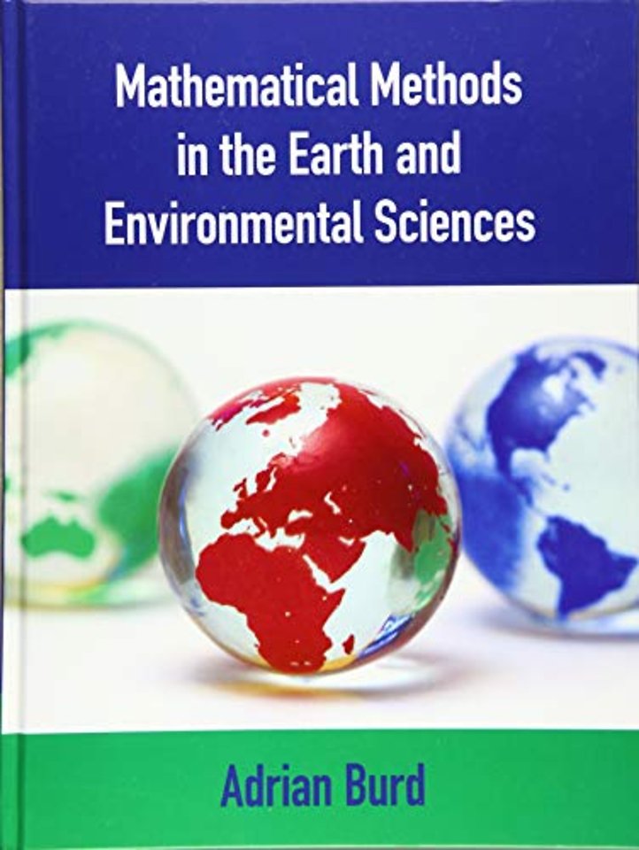 Mathematical Methods in the Earth and Environmental Sciences