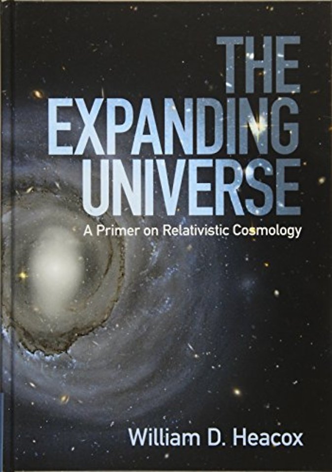 The Expanding Universe