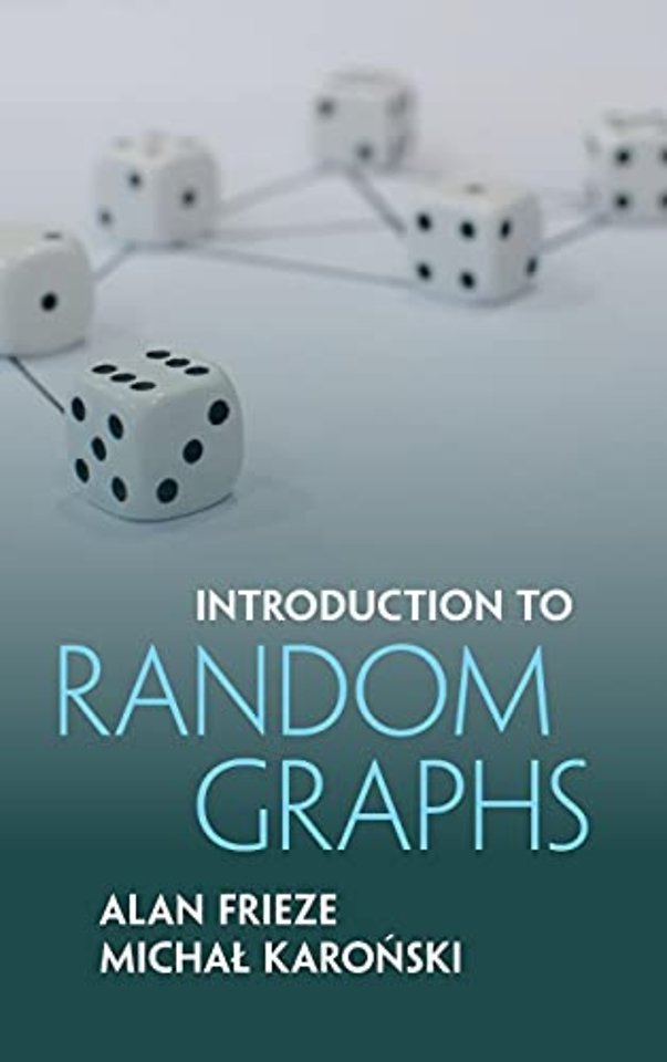 Introduction to Random Graphs