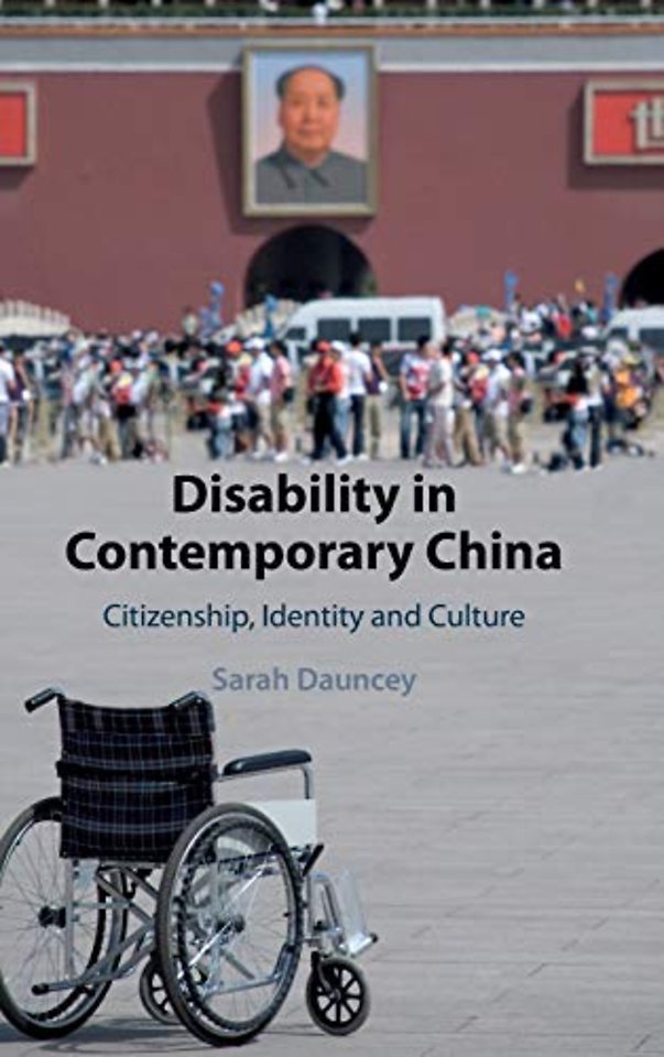 Disability in Contemporary China