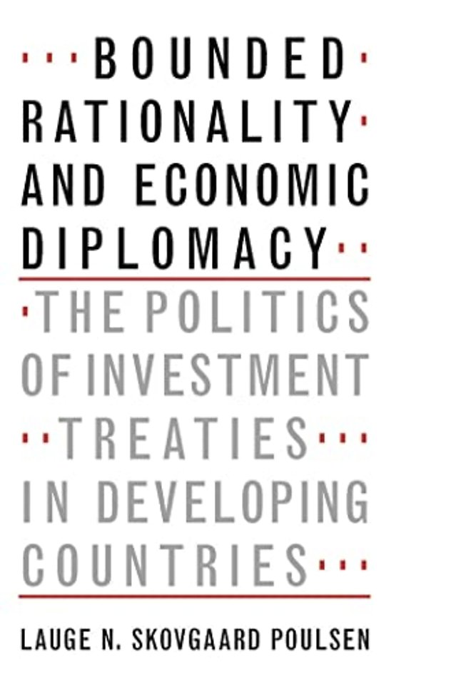 Bounded Rationality and Economic Diplomacy