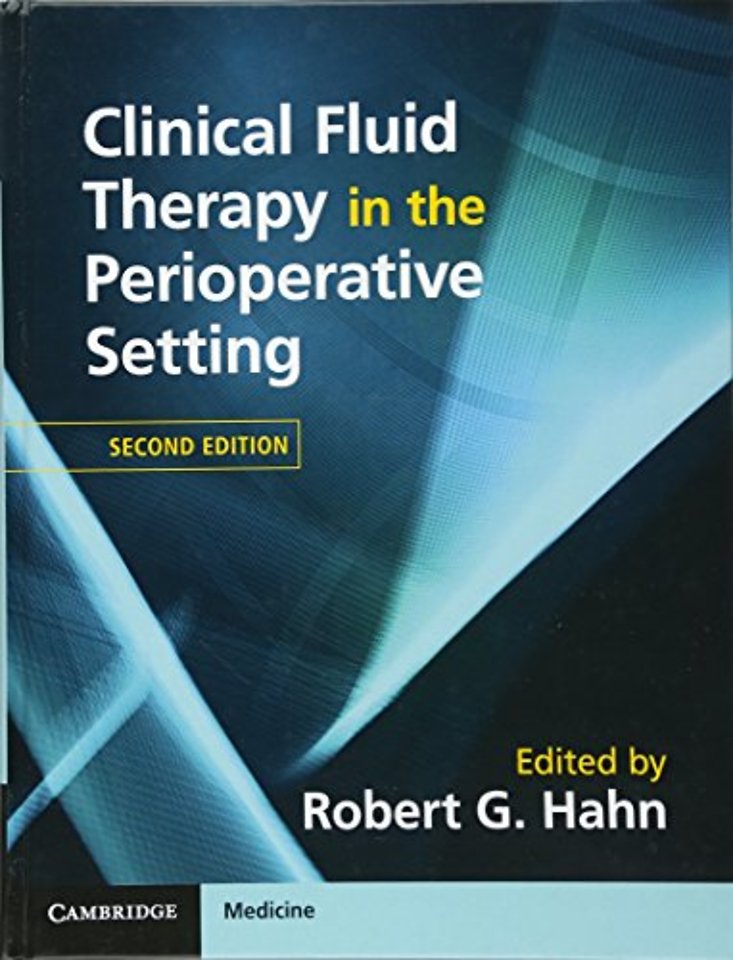 Clinical Fluid Therapy in the Perioperative Setting