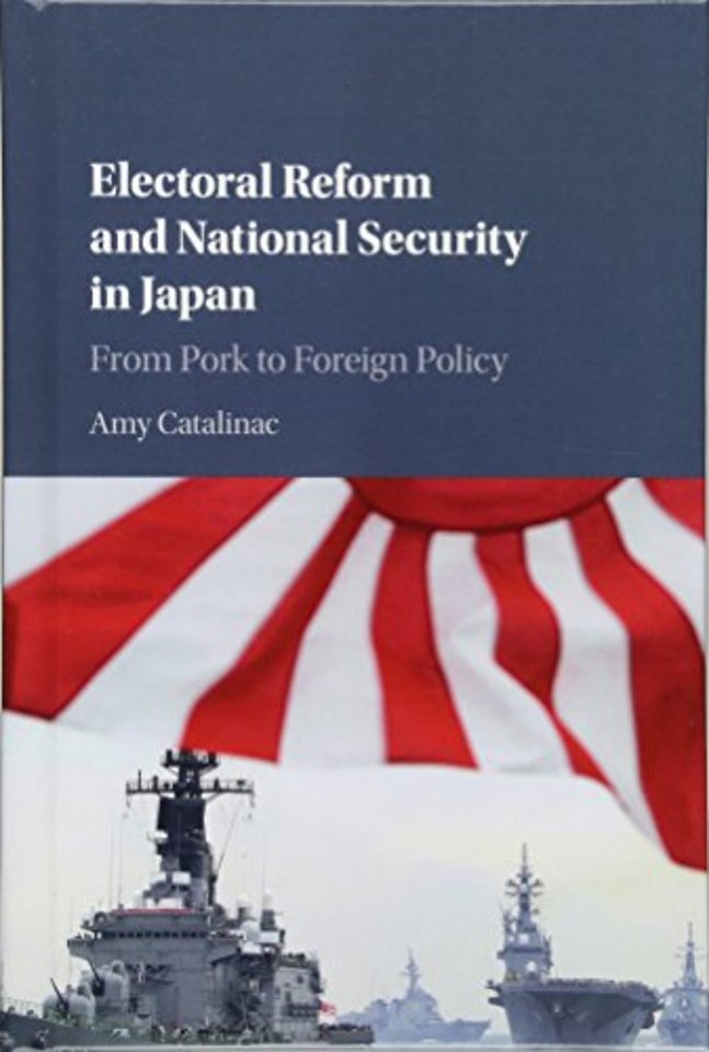 Electoral Reform and National Security in Japan