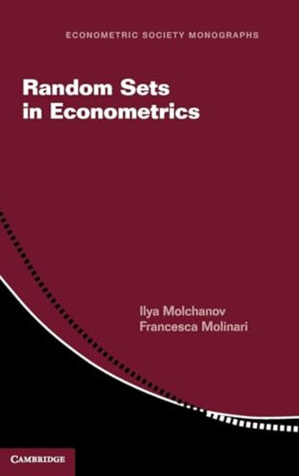 Random Sets in Econometrics
