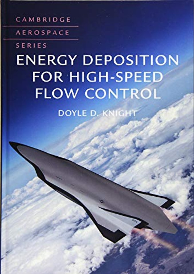 Energy Deposition for High-Speed Flow Control