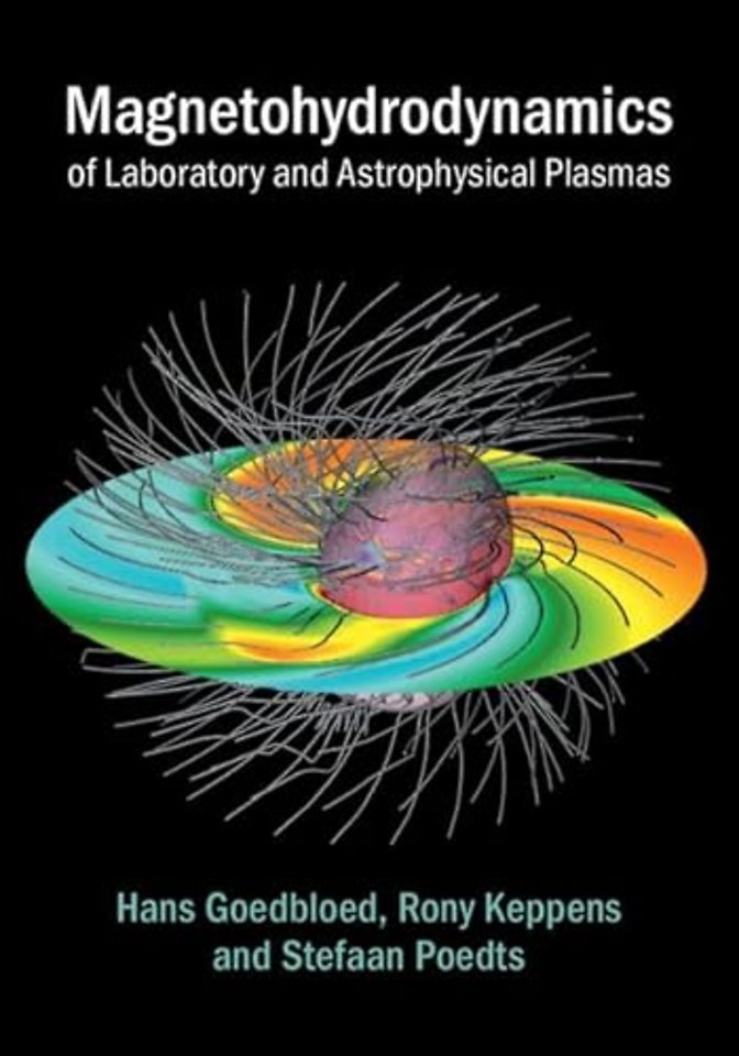 Magnetohydrodynamics of Laboratory and Astrophysical Plasmas