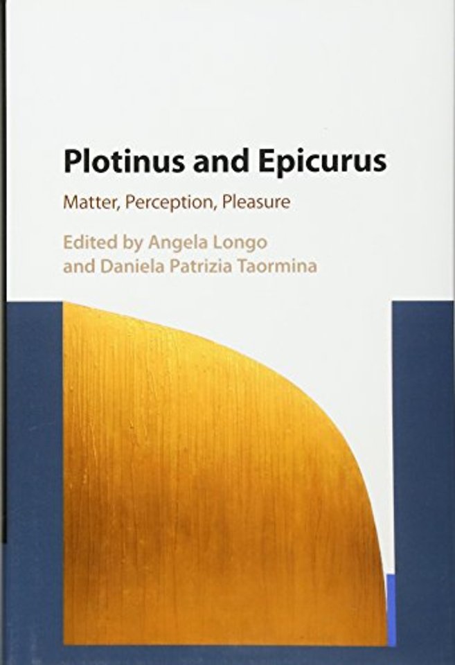 Plotinus and Epicurus