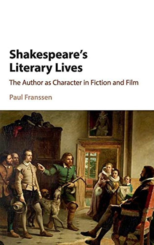 Shakespeare's Literary Lives