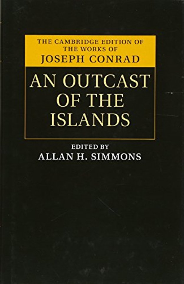 An Outcast of the Islands