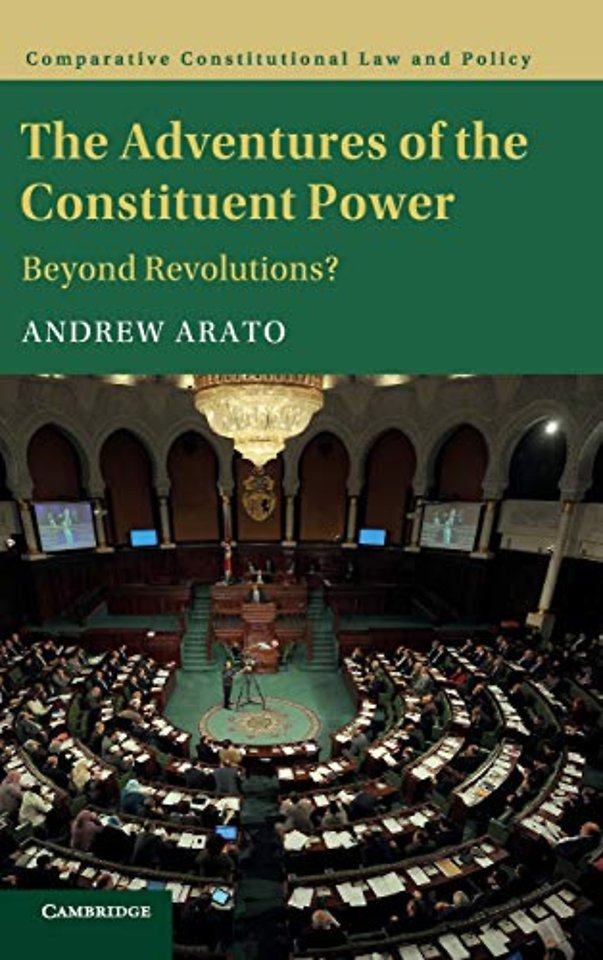 The Adventures of the Constituent Power