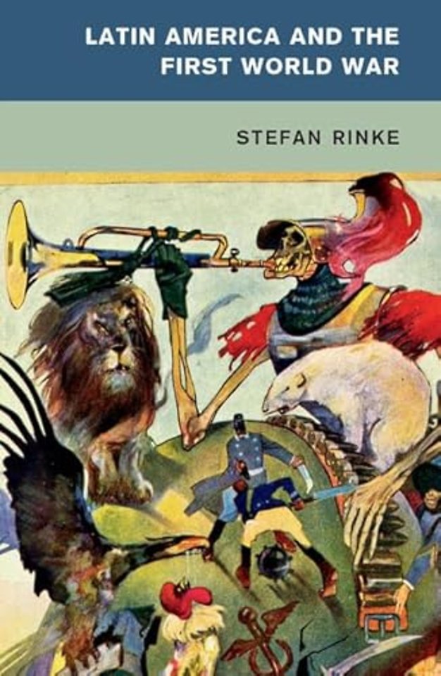 Latin America and the First World War