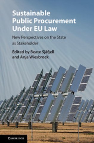 Sustainable Public Procurement Under EU Law