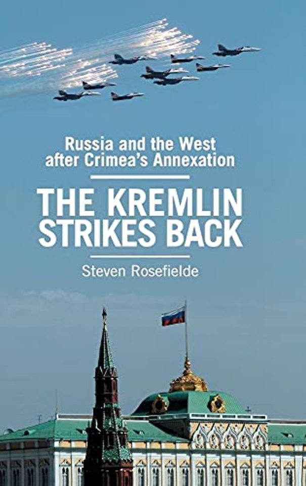 The Kremlin Strikes Back
