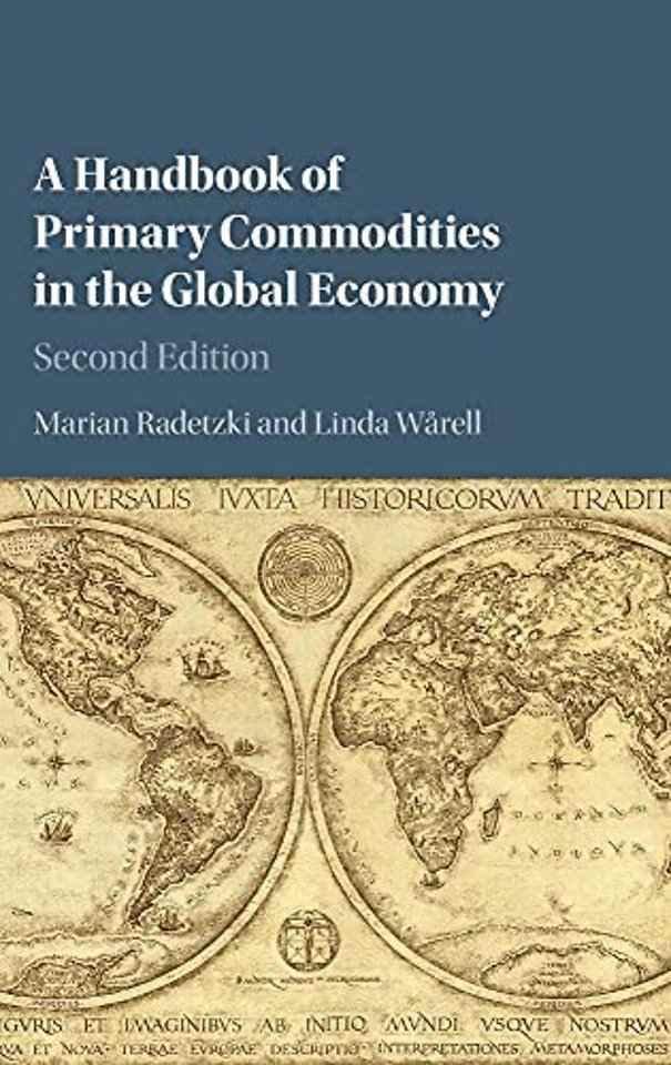 A Handbook of Primary Commodities in the Global Economy