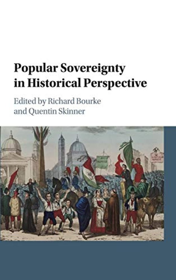 Popular Sovereignty in Historical Perspective