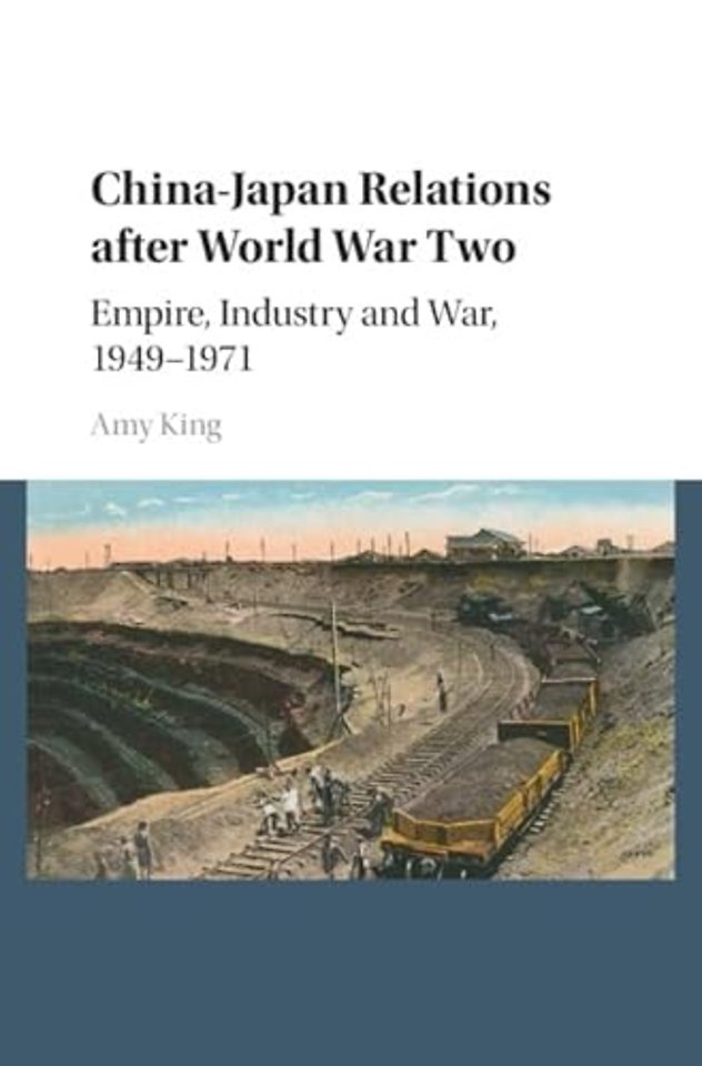 China–Japan Relations after World War Two