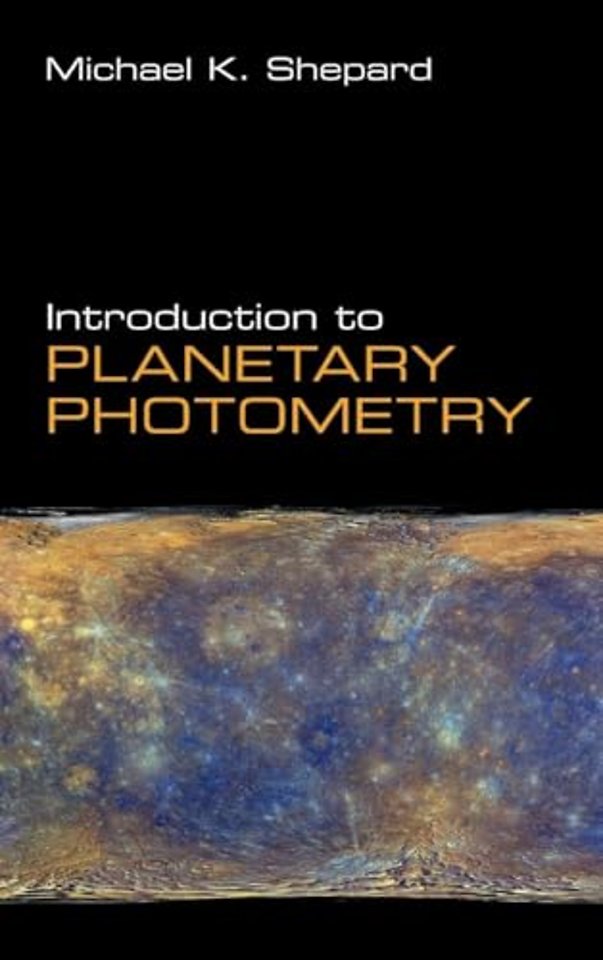 Introduction to Planetary Photometry