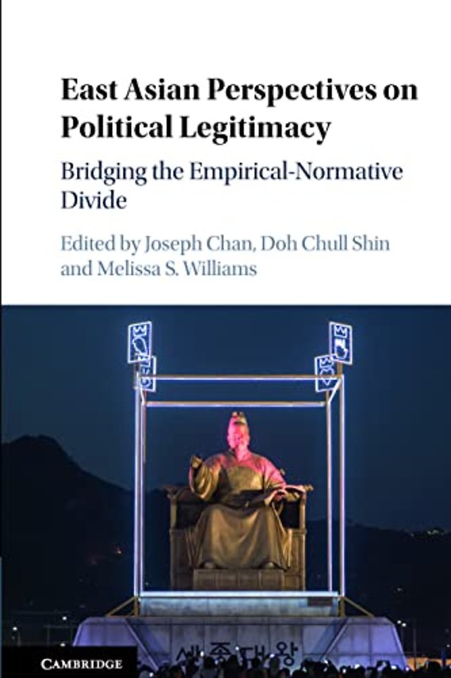 East Asian Perspectives on Political Legitimacy