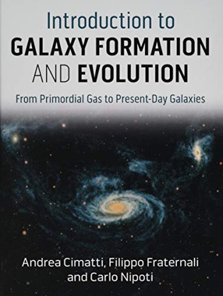 Introduction to Galaxy Formation and Evolution
