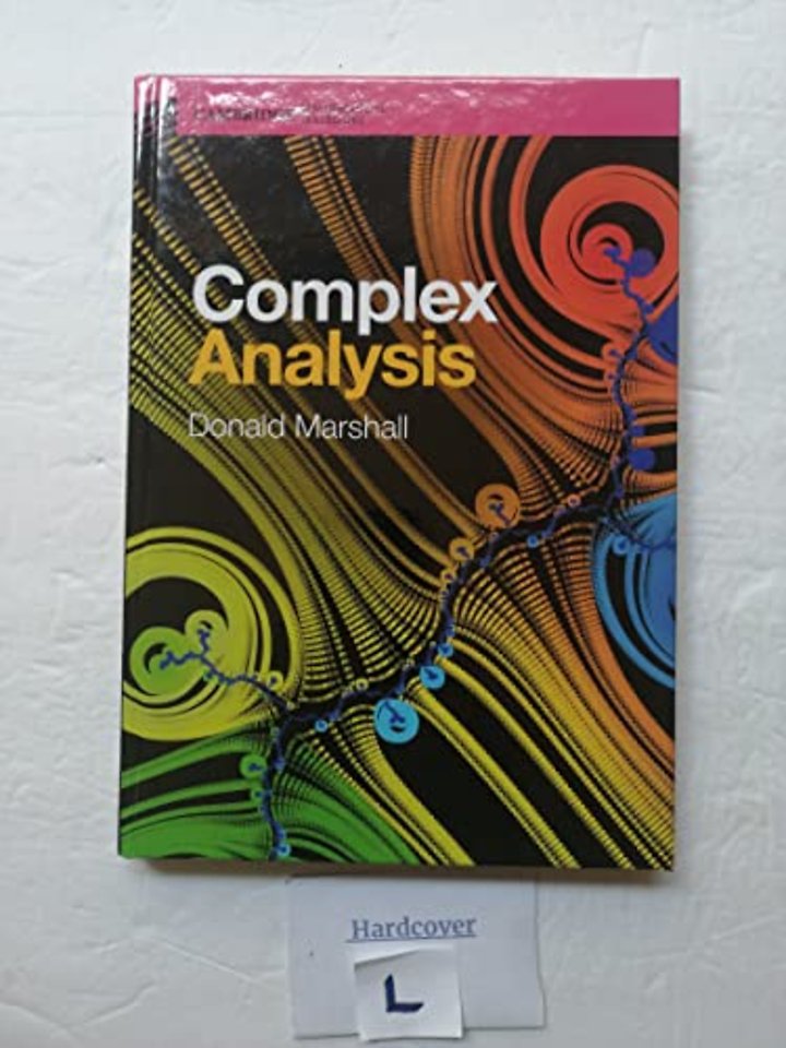 Complex Analysis