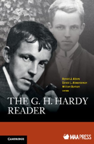 The G. H. Hardy Reader