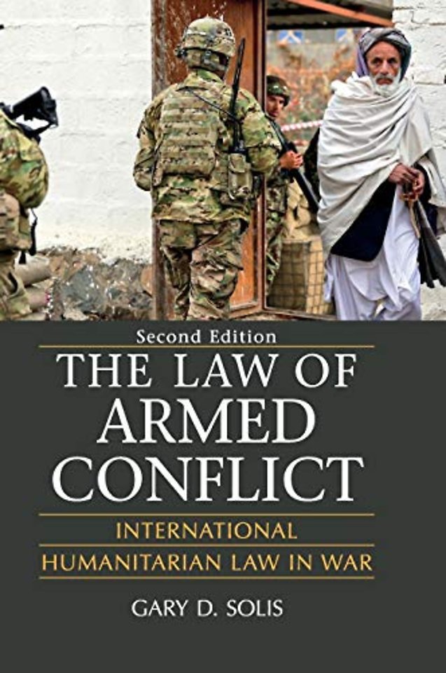 The Law of Armed Conflict
