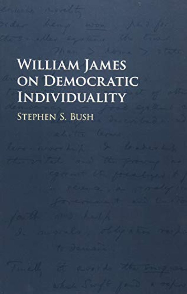 William James on Democratic Individuality