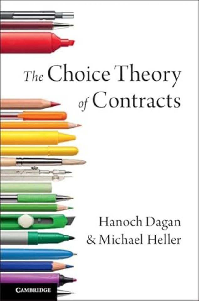 The Choice Theory of Contracts