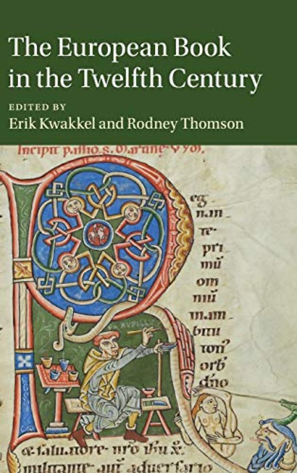 The European Book in the Twelfth Century