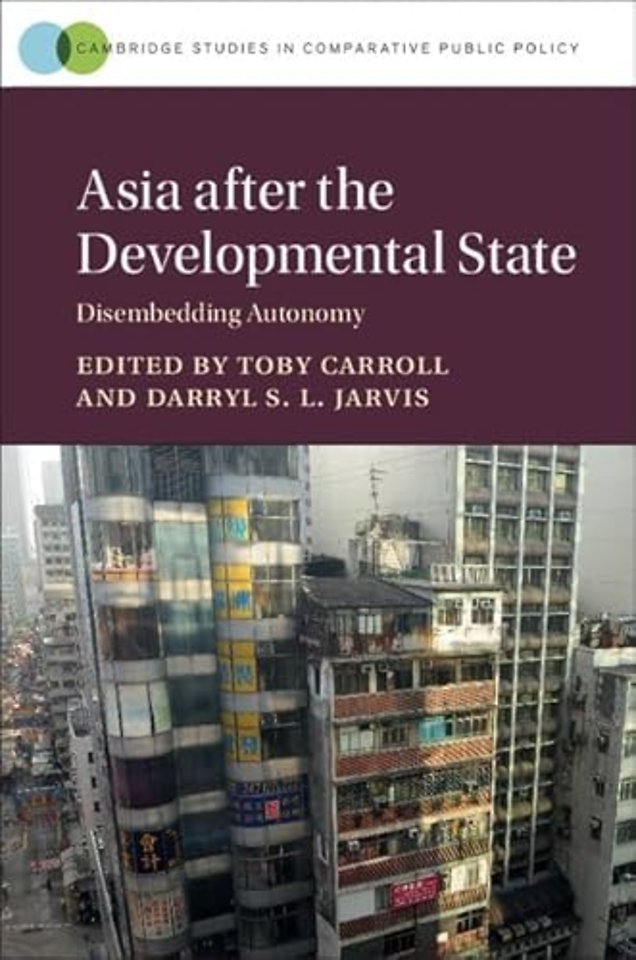 Asia after the Developmental State