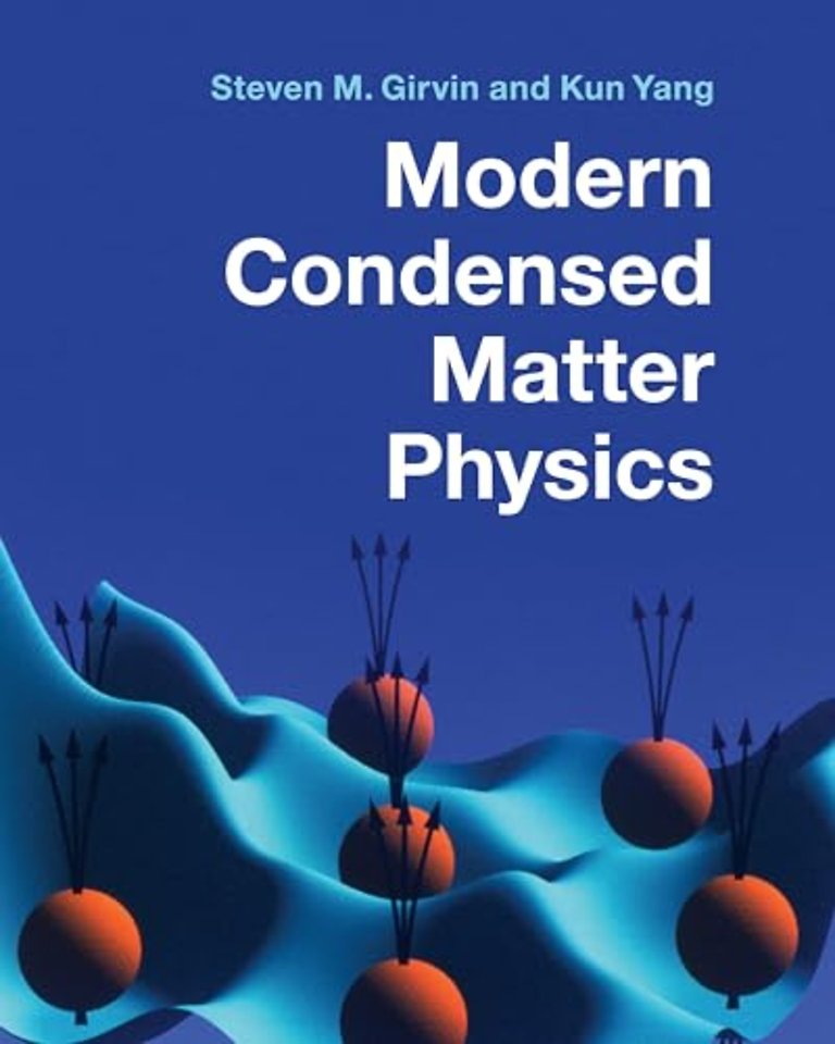 Modern Condensed Matter Physics