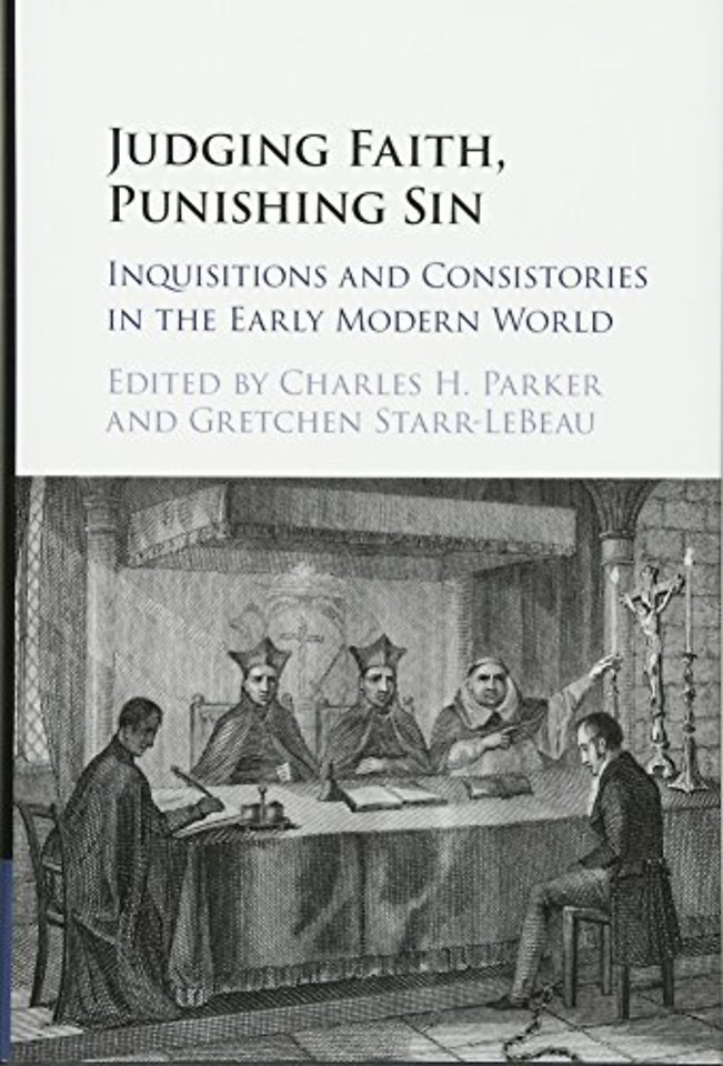 Judging Faith, Punishing Sin