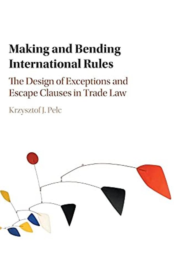 Making and Bending International Rules