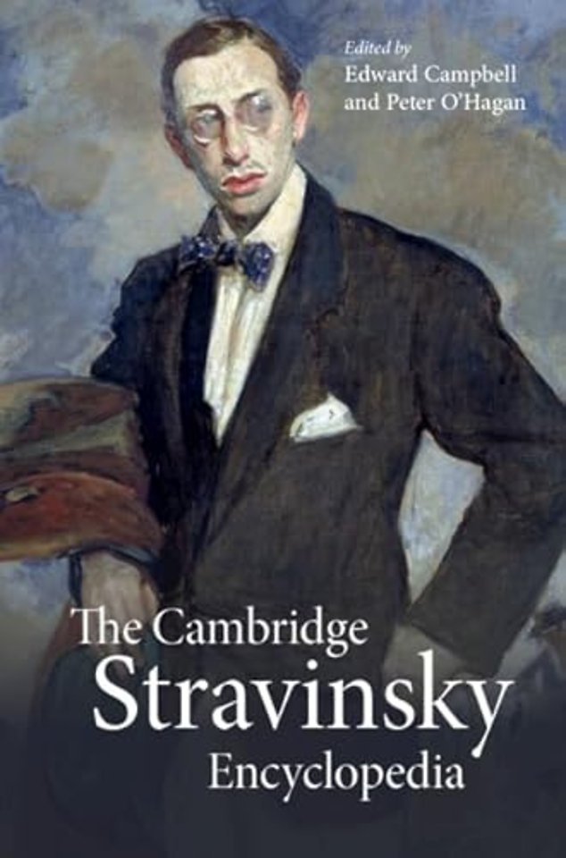 The Cambridge Stravinsky Encyclopedia