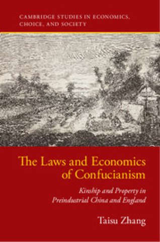 The Laws and Economics of Confucianism